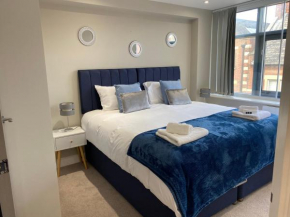 Marie’s Serviced Apartment 1 Bed CityStay, parking, Bedford
